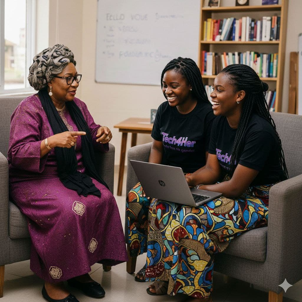 Community & Mentorship